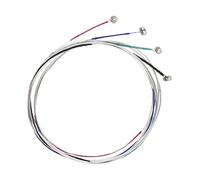 1 set Professional Violin Strings（E-A-D-G）Perfect Replacement Parts Accessories Set Size Z8X3 Common Full Violin Violin V String