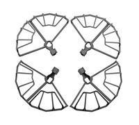 1 Set Propeller For Protection Props Guards Protector Wing Fan Cover Accessories For 2 Zoom Protector Bumper Landing Gear Protective Isolation Paddle Drone Parts