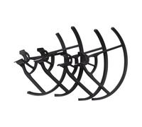 1 Set Propellers Protections Rings Props Guard Protectors Wing Fan Accessories