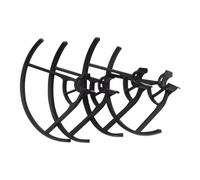 1 Set Propellers Protections Rings Props Guard Protectors Wing Fan Accessories Propellers Guard