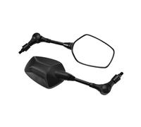 1 Set Rear Side Mirrors Motorcycle Rearview Side Mirror For CFMOTO 450MT CF400-8-8A Rear View Mirrors Provide Clear Vision Adjustable Side Rear View Mirror(Color 1)