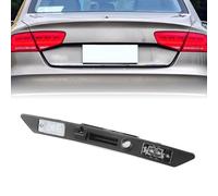 1 SET Rear Trunk Tailgate Handle With LED Light For AUDI A8 A8L A5 A3 RS5 S5 S8 2013-2017