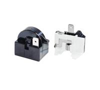 1 set Refrigerator starter for QP2-15 QP2-15G + disk protector for all refrigerators