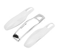 1 Set Remote Key Covers,Smart Key Fob Shell Cover,Remote Key Shell,Remote Key Case Parts for Porsche Cayenne 92A Models After 2011