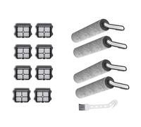 1 Set Replacement Brush Roller And Vacuum HEPA Filter Compatible For Floor ONE S5 Cordless Vacuum Cleaner