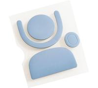 1 Set Replacement Skate Foot Sticker Pad Glide Curved Edge GPROX Ultra Light 2 Original Feet