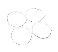 1 Set Replacement Violin String 4/4 Aluminum Magnesium Metal Musical Instrument Accessories