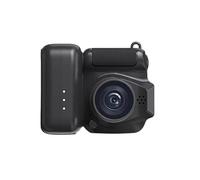 1 Set Retro Digital Camera 1.3Inch LCD Screen 1080P Video Recorder Portable Design For Travel With External Battery Backpacks Hanging Ornaments