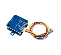 1 Set RM3100 Geomagnetic Sensors Offering Accurate Data Collection Model Aircraft Controller Hardware Development