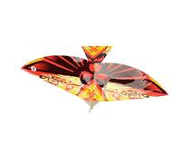1 Set Rubber Band Power DIY Air Plane Ornithopter Bird Model Kite Kids Toy