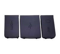 1 Set Rubber Dirt USB MIC Rubber Door Lid Caps Camera Part For D810 Enhances Service Time