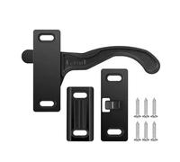 1 Set RV Screen Door Latch Right Hand Handle Kit Universal Motorhome Caravan Travel Trailer Camper Entry Door Hardware Accessory