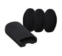1 Set Saxophone Palm Key Risers&Thumb Finger Rest for Alto Tenor Soprano Saxophone