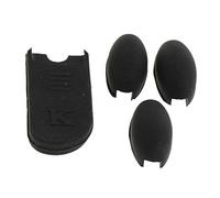 1 Set Saxophone Thumb Rest Palm Key Risers for Alto Tenor Soprano Saxophone