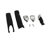 1 Set SHLPDFM Handbrake Handle Repair Kit Soft Feel Parking Hand Brake Stop Handle 1774992 Compatible with Ford Galaxy S-max 2006 - 2015
