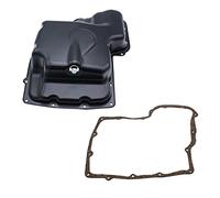 1 Set SHLPDFM Oil Sump Pan With Gasket And Sump Plug 1706974 Compatible with Ford Transit Mk7 Mk8 Custom 2.2 Tdci
