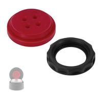 1 Set Shower Head Ring and Gasket Compatible with Breville Drip Coffee Makers BDC450 BDC400 BDC455 Replacement Breville Precision Brewer Accessories & Spare Parts