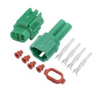 1 Set Side Stand Switch Kickstand Eliminator Female&Male Plug Kit Fit for Suzuki GSX GS GSR GSX-R/S V-Strom Hayabusa DR125 DR200 Comprehensive