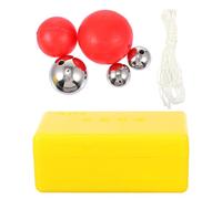 1 Set Single Pendulum Ball Group Acceleration Measurement Physics Experiment Tool