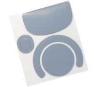 1 Set Skate Glide Feet Pad Stickers GPROX Ultra Light 2 Round Curved Edge Replacement Skates