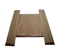1 Set Solid Wood Guitar Back Side Solid Board Making Guitar Wood Accessories Guitar Body (Color : 4)