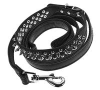 1 Set Spiked Dog Collar Studded Rivet Neckwear for Dogs Unique Punk Style Pet Cosplay Decor Safe and Comfortable Design