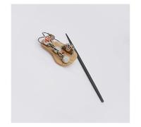 1 Set SSS Single Pickups Loaded Pre-wired Electric Guitar Wiring Harness Prewired Kit 3x 250K Brass Pots + 5-Way Converter(Oil Cap,With File)