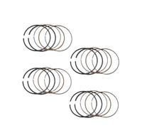 1 Set STD 76MM Motorcycle Piston Ring CBR1000 CBR 1000 2008 2009 2010 2011 2012 2013 2014 2015 2016(4 Set Std (76mm))