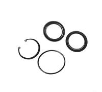 1 Set Steering Gear Shaft Seal Kit Part 68053783AA Suitable for Dodge For Ram 2500 3500 Model Years 2009 2017 Direct Replacement
