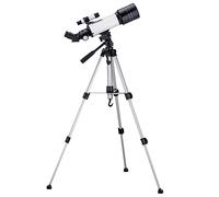 1 Set Students Outdoor High Magnification High Definition Astronomy Telescope for Beginners Ideal for Stargazing and Observing Celestial Objects Portable Design