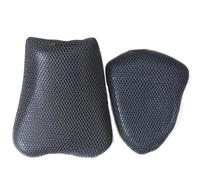 1 Set Sun Protection Motorcycle Seat Cushion Cover Motorbike Breathable Thermal Insulation Pad For N&INJA 250 300