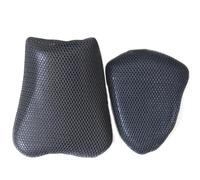1 Set Sun Protection Seat Cushion Cover Motorbike Breathable Thermal Insulation Pad For S&uzuki For GSXR 600 2011