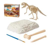 1-Set T-Rex Fossil Digging Kit for Dinosaur Excavation