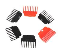 1 Set T9 Hair Clipper Guards Guide Combs Trimmer Cutting Guides Styling Tools Attachment Compatible 1.5/2/ 3/4/ 6/ 9mm
