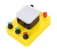1 Set Three Primary Colors Light Demonstrator Kit Optical Experiment Equipment for Classroom Lab Use Hands Color Mixing Demonstrator for Physics Education and Light Principles