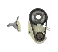 1 set timing chain kit oil pump drive chain kit 11417605366 suitable for 228 528i 428i 320i X1 X3 X4 X5 Z4 N20 N26 Replacement accessories