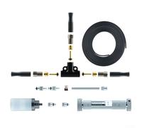 1 Set Tool Ebike 1to3 Tube Brake for Electric Vehicles for Electric Vehicles (T Type)