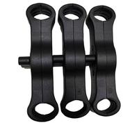 1 Set Twin Strollers Linker Adapter Clamp Replacement Strollers Coupler Connection Link Baby Strollers Accessory
