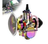 1 Set Universal 21 24 26 28 30 32 34 2T 4T For P&W&K Carburetor Motorcycle Carburador With Adapter Air Filter For 75-250cc