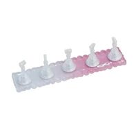 1 Set Use This Manicure Stand To Hold Your Manicure Decorations and Practice Nail Arts Such As Nail Painting, Nail Art Designs and Rhinestone Manicures. This Manicure Stand Is Also Perfect compa Pin