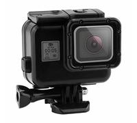 1 Set Waterproof 40M Diving Full Body Hoursing Case Touch Screen Backdoor For Hero 5/6/7 Camera Accessories