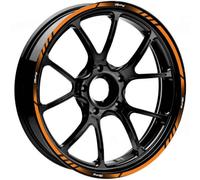 1 Set Wheel Rim Stickers for Cube Reaction Hybrid SLT 2024
