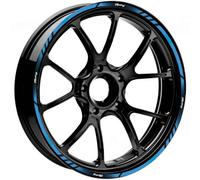 1 Set Wheel Rim Stickers for Cube Stereo Hybrid 120 Touring Litening