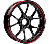 1 Set Wheel Rim Stickers for Cube Stereo HYBRID ONE77 HPC TM 800