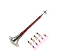 1 Set Wind Instrument For Suona Beginners Professional Suona Chinese D Key Suona (Color : A Key)