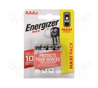 1 set x ENERGIZER - 7638900437980 - Battery: alkaline, 1.5V, AAA, non-rechargeab