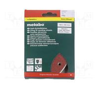 1 set x METABO - 625604000 - Sandpaper, Granularity: 60, Mounting: self-adhesive