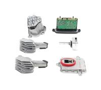 1 Set Xenon Ballast Bulb LED Module Diode Kit (Left) For 2011-2013 5 Series 528i 535i Parts