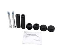 1 Sets SHLPDFM Front Brake Caliper Slider Pins Guide Bolt Kits BCF1386P 113-1386X, CKT1043 Fits for Fiat Ducato 2002-2014