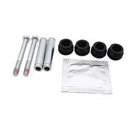 1 Sets SHLPDFM Front Brake Caliper Slider Pins Guide Bolt Kits BCF1406AX2 113-1406X, CKT1050 Fits for Suzuki Jimny 1998-2015